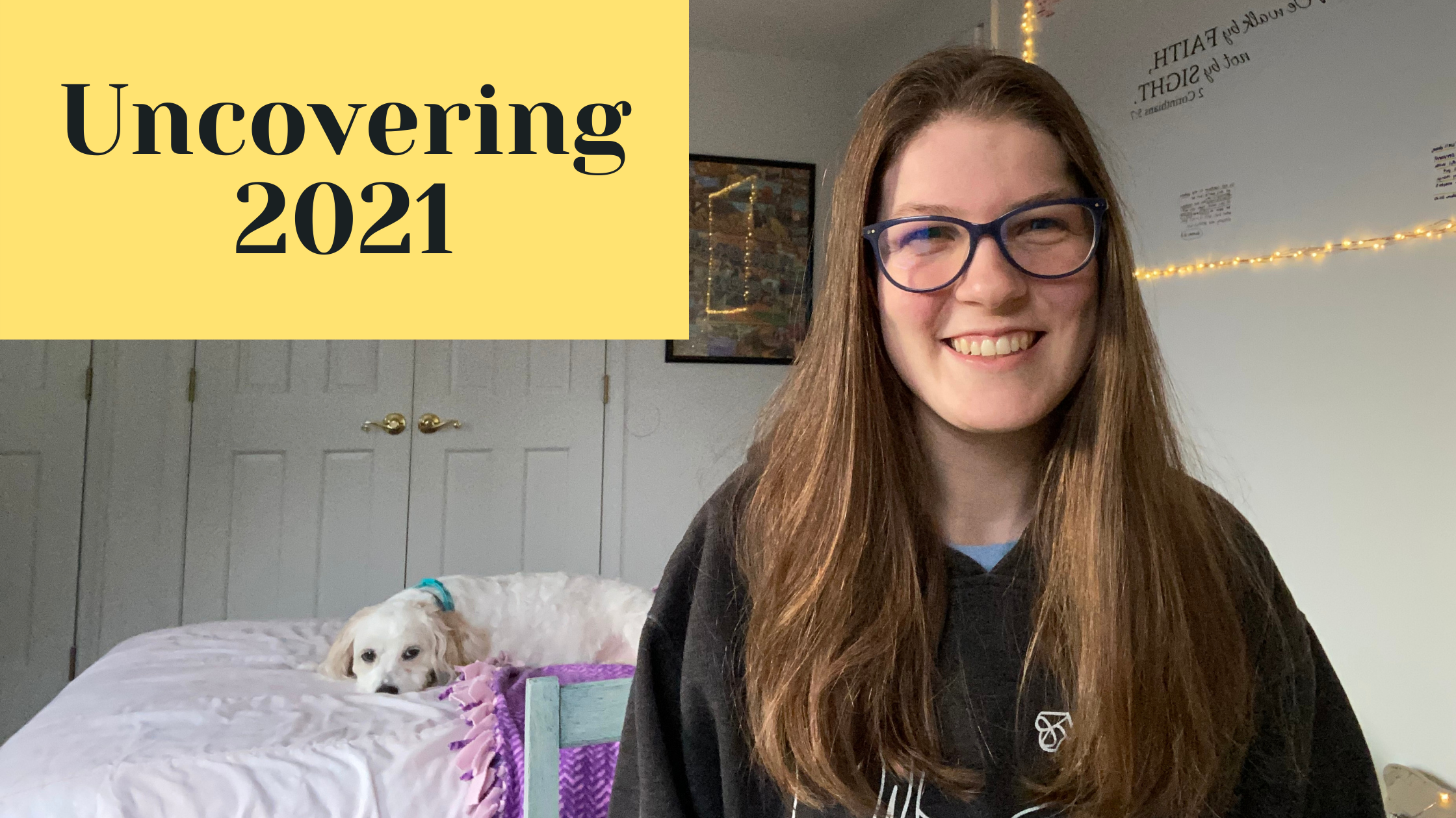 Uncovering 2021